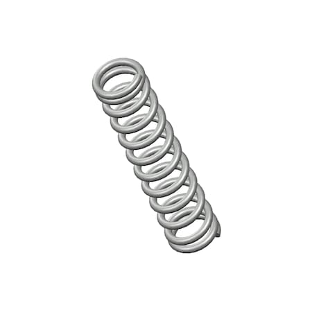 Approved Vendor Compression Spring, O= .156, L= .75, W= .023 R G609975713